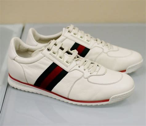 gucci runners men|gucci running shoes for men.